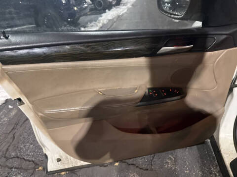 2011 BMW X3 xDrive28i