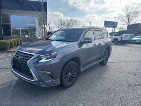 2021 Lexus GX 460