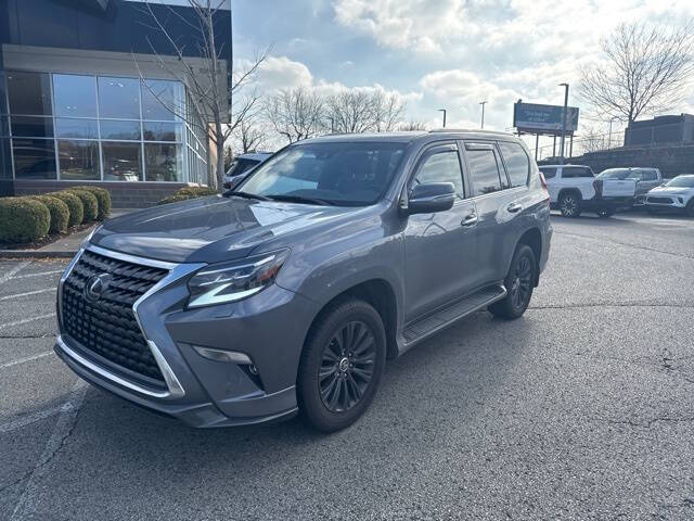 2021 Lexus GX 460