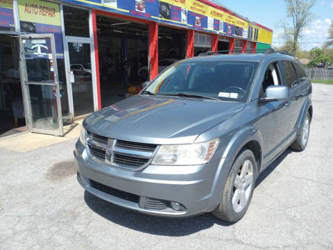 2010 Dodge Journey for sale at E.L. Davis Enterprises LLC in Youngstown OH