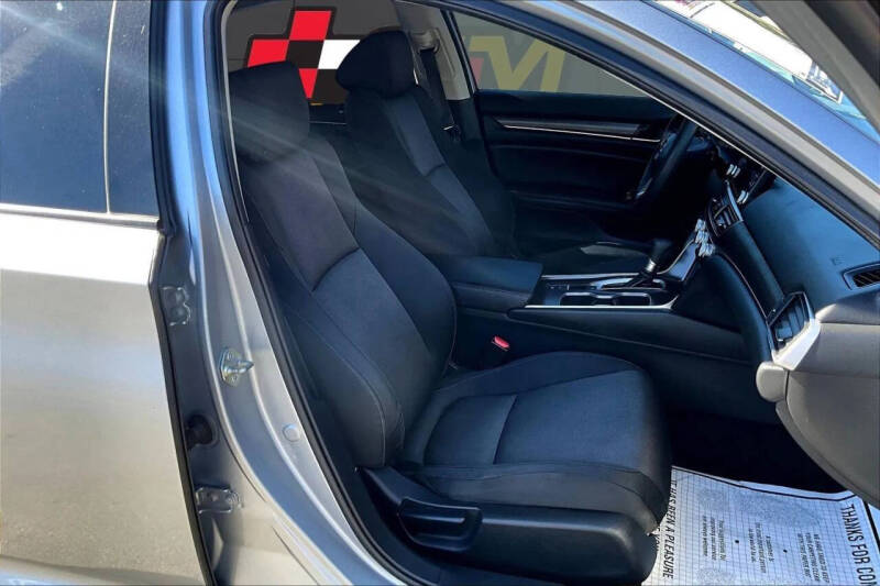 2020 Honda Accord LX