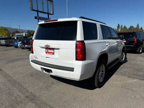 2020 Chevrolet Tahoe LT