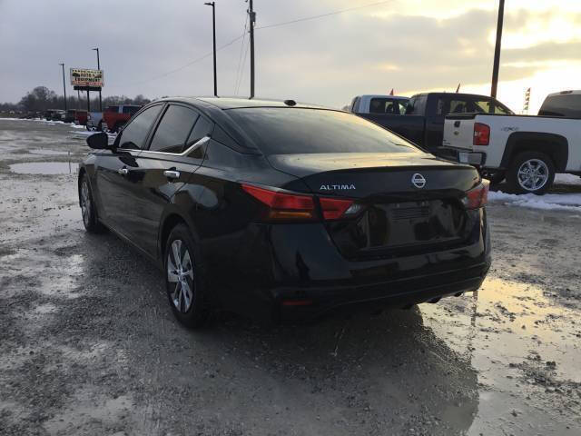 2019 Nissan Altima 2.5 S