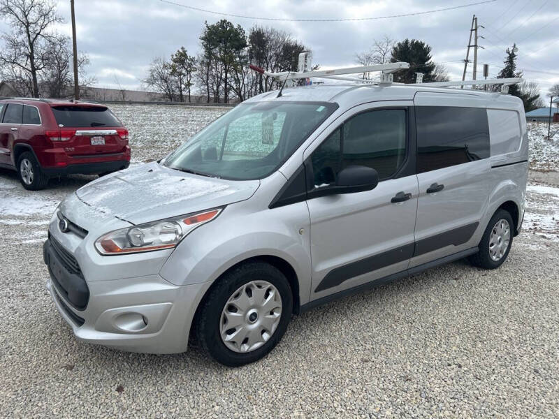 2018 Ford Transit Connect XLT