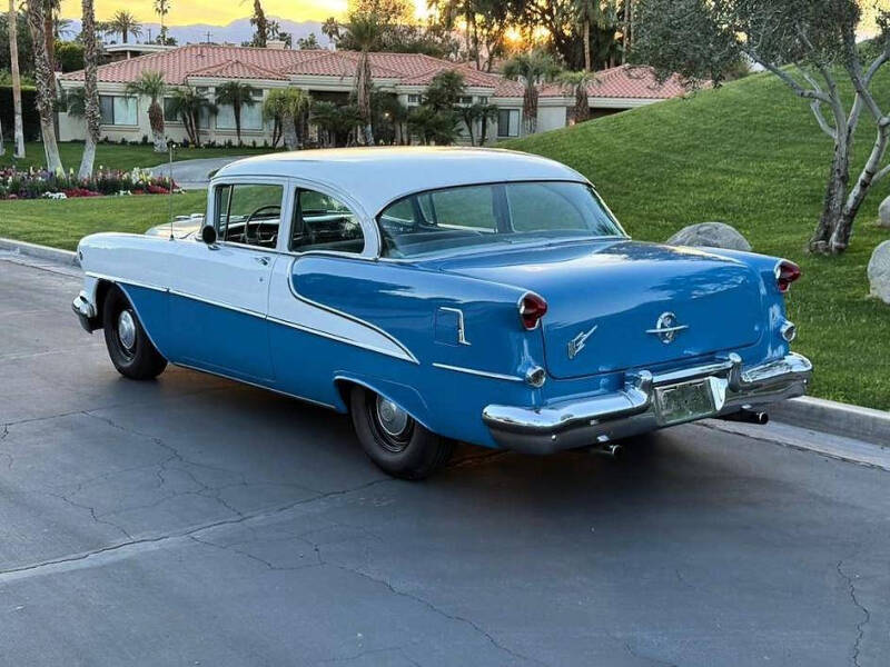 1955 Oldsmobile Super 88
