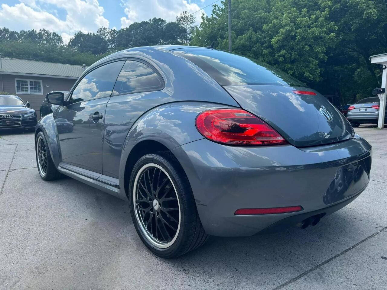 2014 Volkswagen Beetle for sale at OG Automotive, LLC. in Duluth, GA