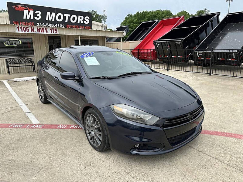 2014 Dodge Dart SXT