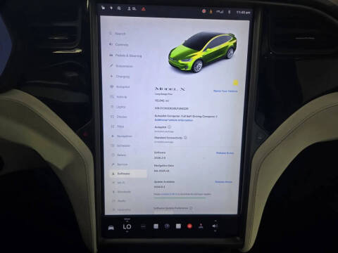 2020 Tesla Model X