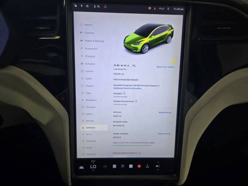 2020 Tesla Model X