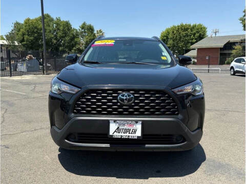 2022 Toyota Corolla Cross for sale at Armando Auto Sales in Fresno CA