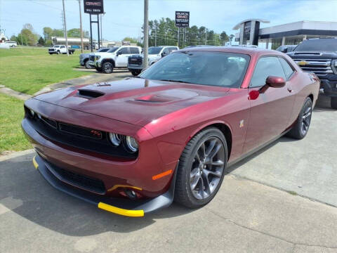 2023 Dodge Challenger