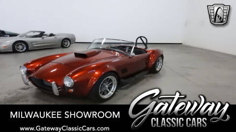 1965 Salem Roadster