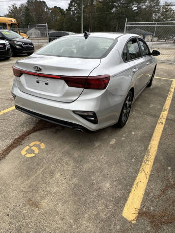 2019 Kia Forte LXS