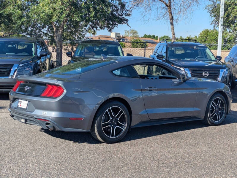 2023 Ford Mustang EcoBoost Premium