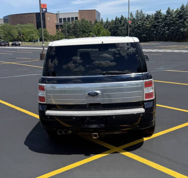 2009 Ford Flex Limited