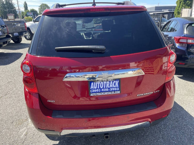 2013 Chevrolet Equinox LTZ