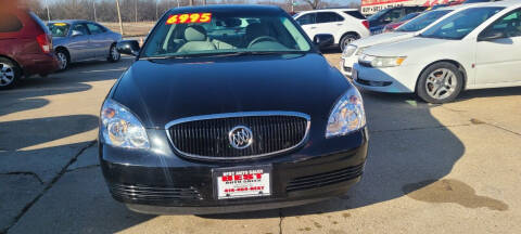 2007 Buick Lucerne for sale at Best Auto & tires inc in Milwaukee WI