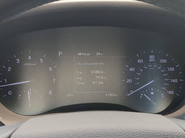 2018 Genesis G80