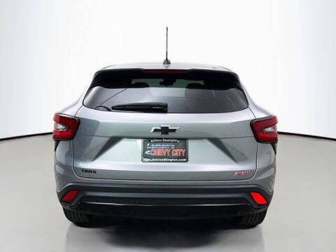 2025 Chevrolet Trax RS