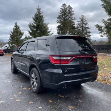 2018 Dodge Durango GT