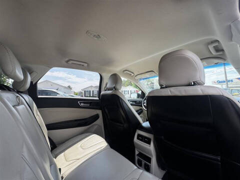 2019 Ford Edge Titanium