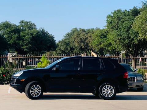 2008 Porsche Cayenne Tiptronic