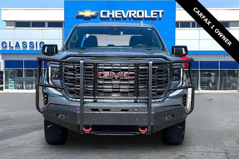 2024 GMC Sierra 1500