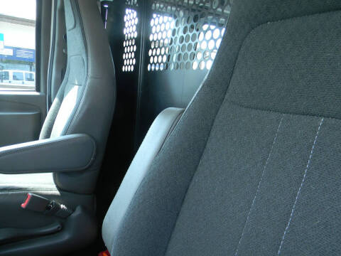 2023 Chevrolet Express 2500