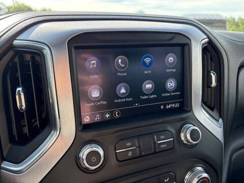 2021 GMC Sierra 2500HD