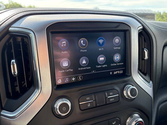 2021 GMC Sierra 2500HD