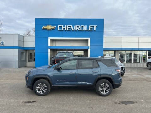 2025 Chevrolet Equinox for sale at Finley Motors in Finley ND