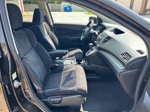 2013 Honda CR-V EX