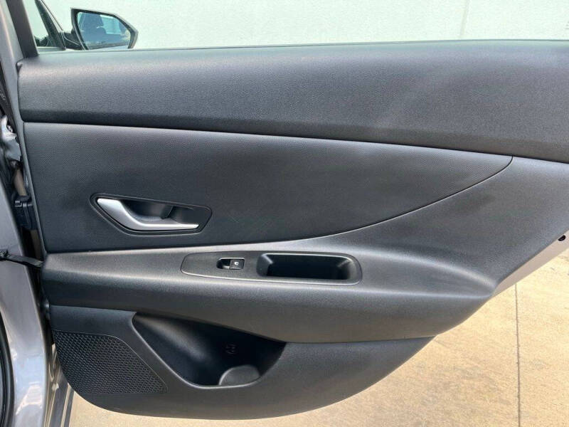 2023 Hyundai Elantra