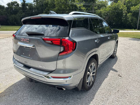 2020 GMC Terrain Denali