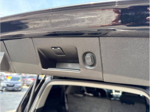 2015 Chevrolet Suburban LTZ