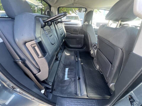 2007 Honda Ridgeline RTX