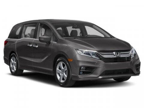 2020 Honda Odyssey EX