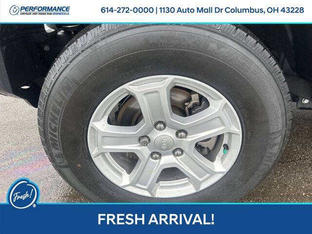 2022 Jeep Wrangler Unlimited