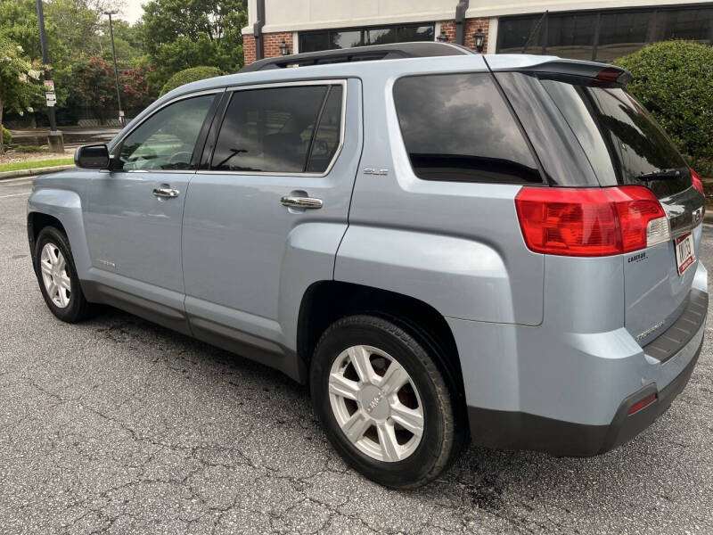 2015 GMC Terrain SLE-2