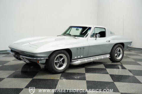 1966 Chevrolet Corvette