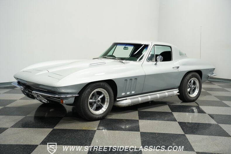 1966 Chevrolet Corvette