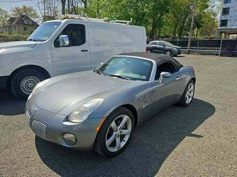 2006 Pontiac Solstice