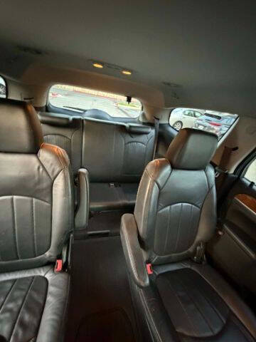 2012 Buick Enclave Leather