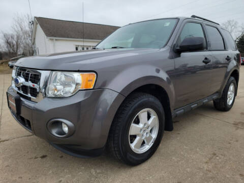 2011 Ford Escape for sale at CarNation Auto Group in Alliance OH