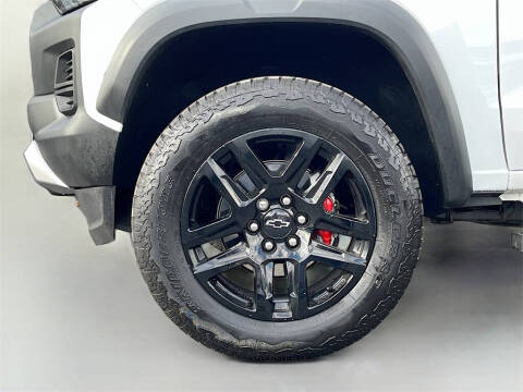 2025 Chevrolet Colorado Trail Boss