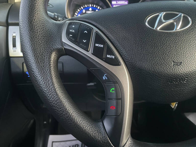 2013 Hyundai Elantra GT