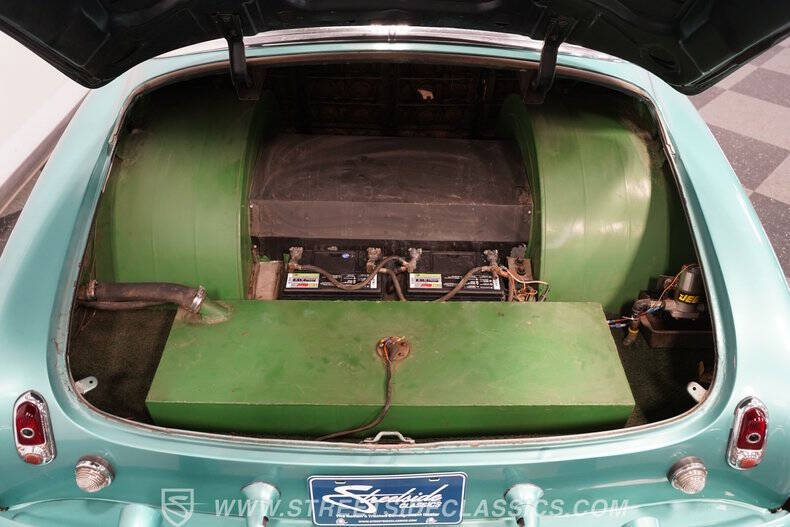 1950 Chevrolet Bel Air