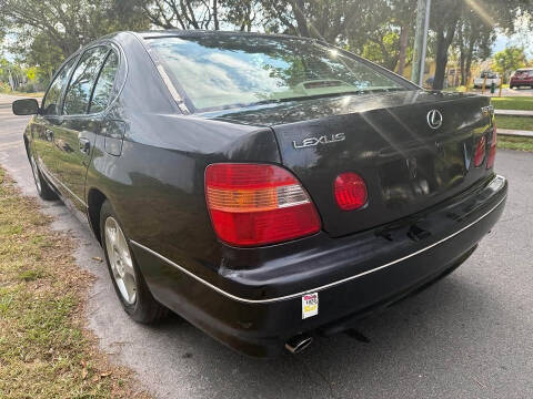 1998 Lexus GS 300