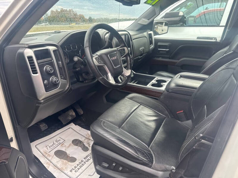 2015 GMC Sierra 1500