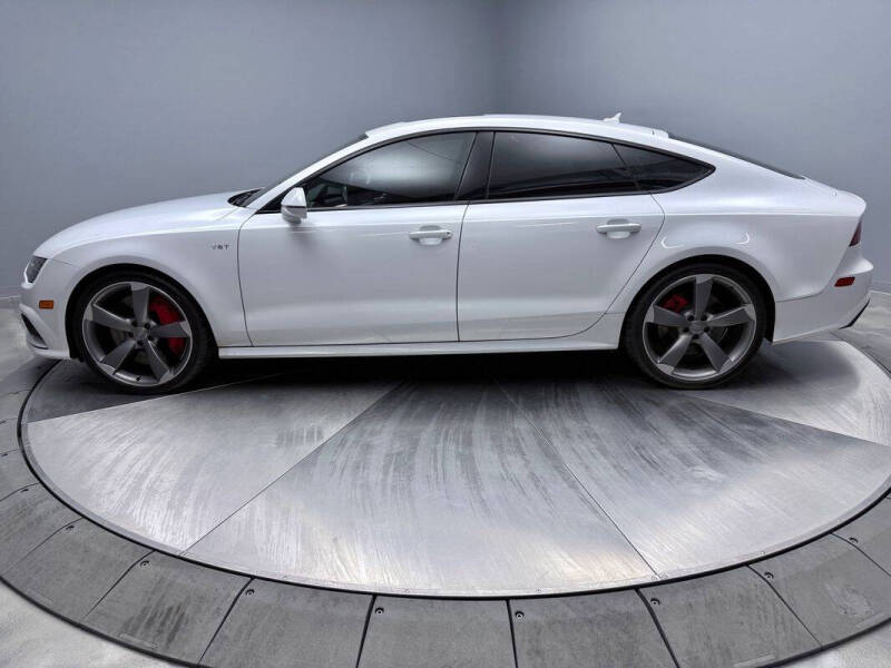 2018 Audi S7 4.0T quattro Prestige